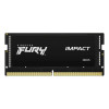 Памет за лаптоп DDR5 16GB 4800MHz CL40 FURY IMPACT Kingston